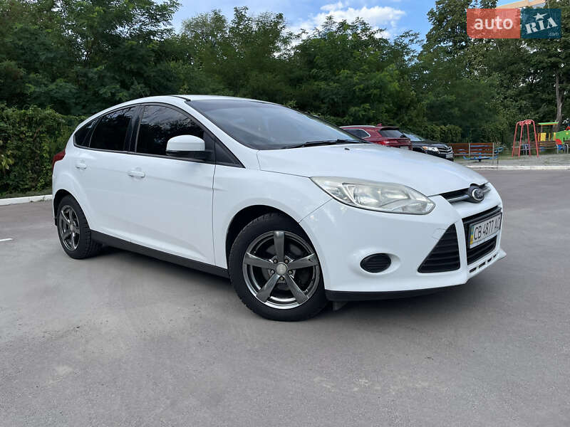 2014 ford focus