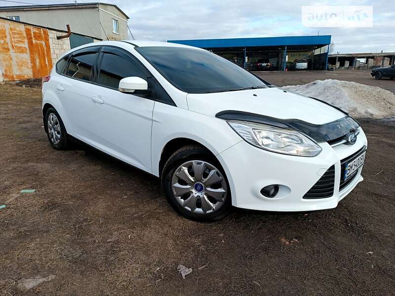 2014 ford focus