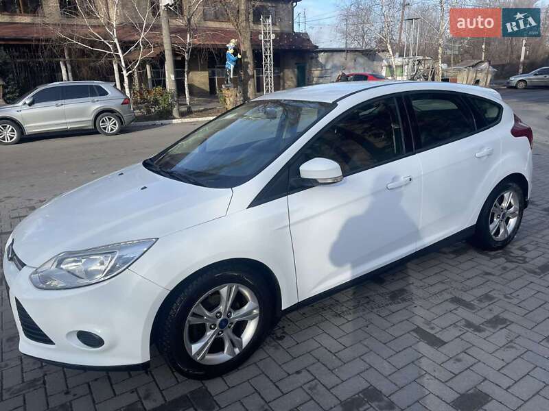 2014 ford focus