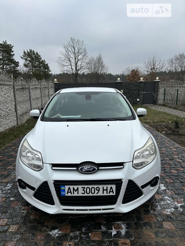 2014 ford focus