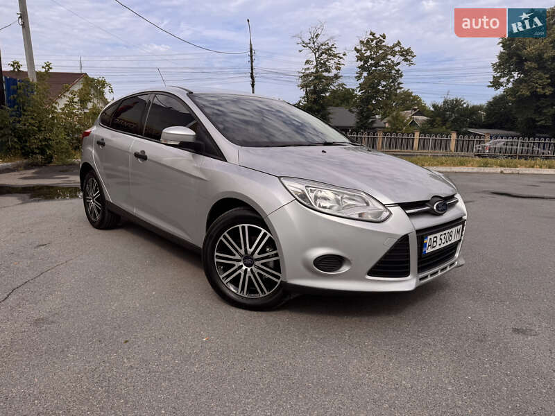 2014 ford focus