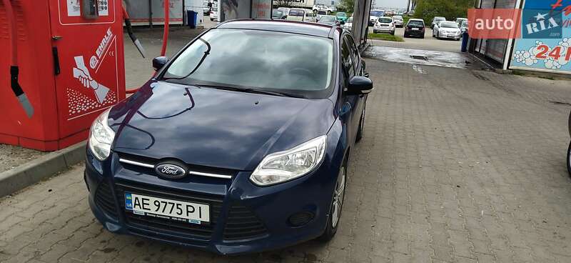 2014 ford focus