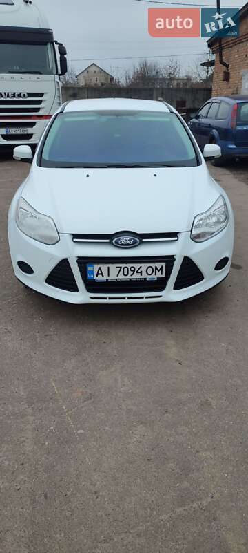 2014 ford focus