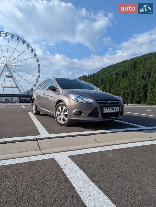2014 ford focus