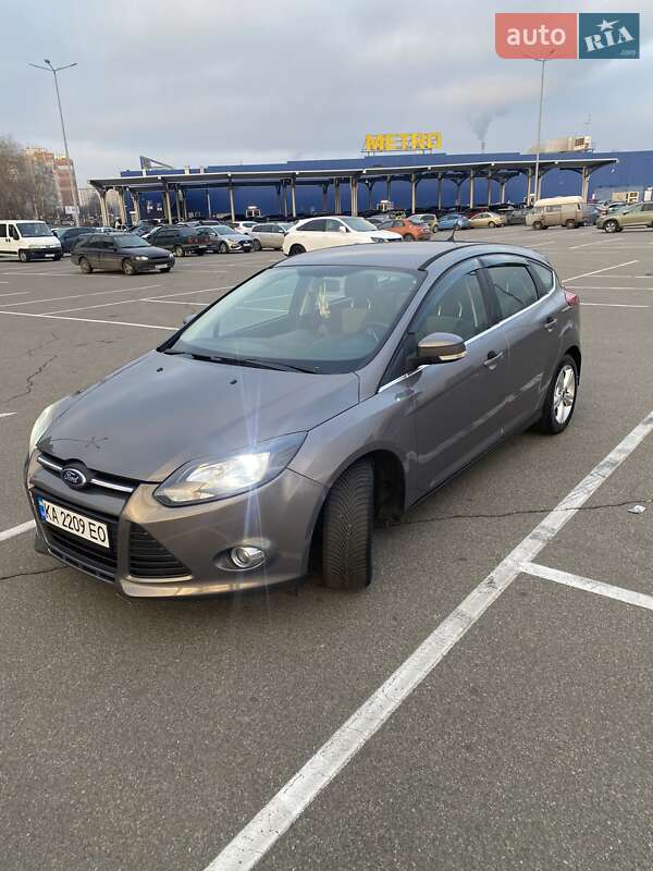 2014 ford focus