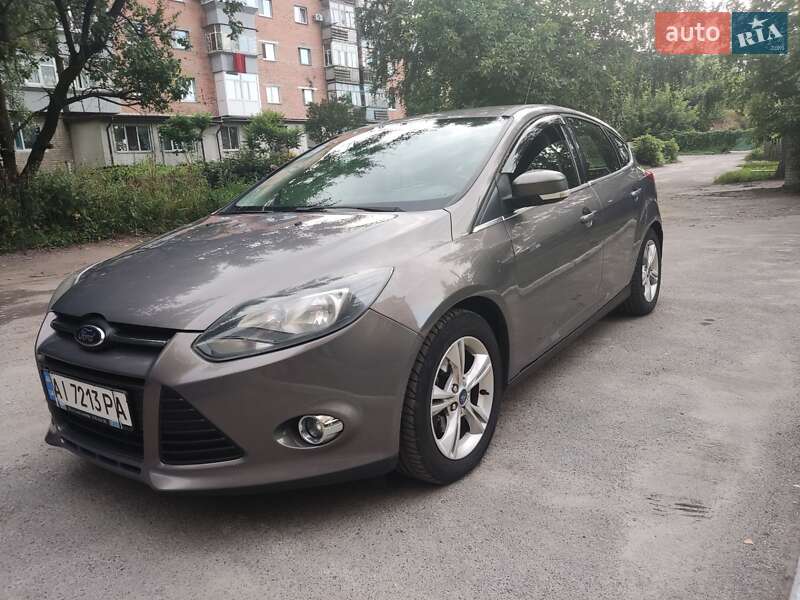 2014 ford focus
