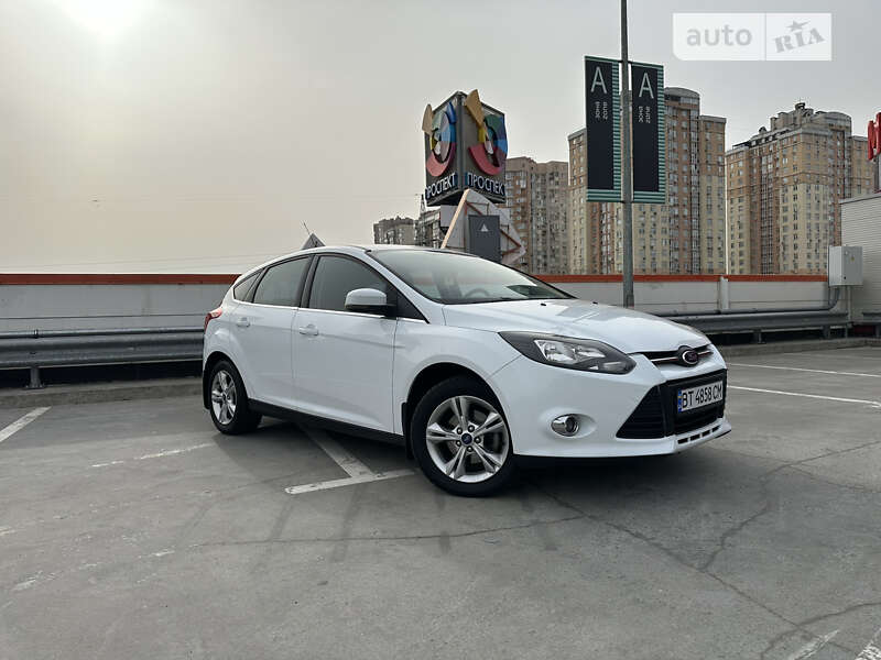 2014 ford focus