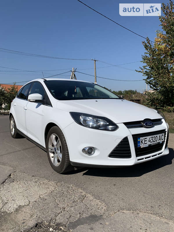 2014 ford focus