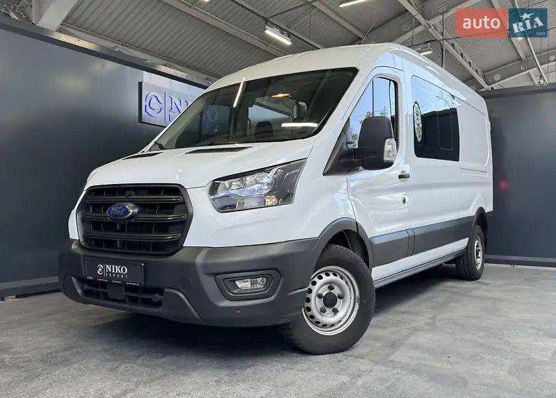2023 ford transit