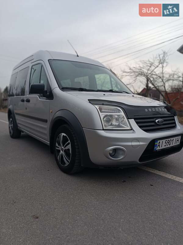 2012 ford connect
