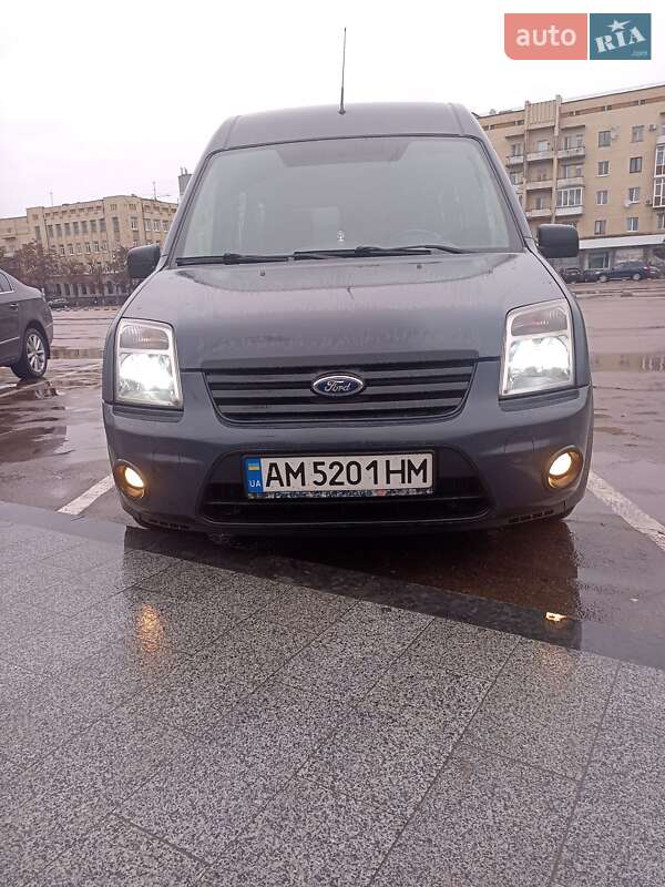 2011 ford transit connect