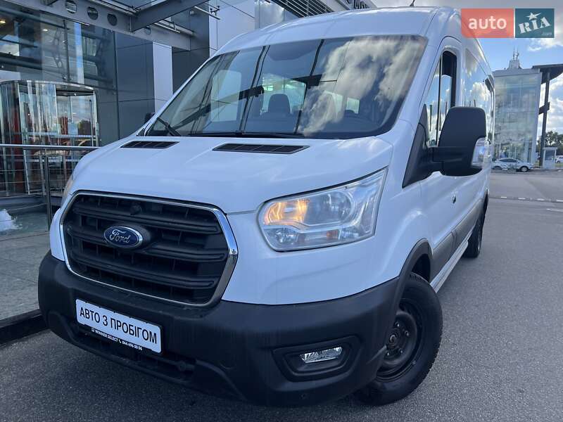 2021 ford transit