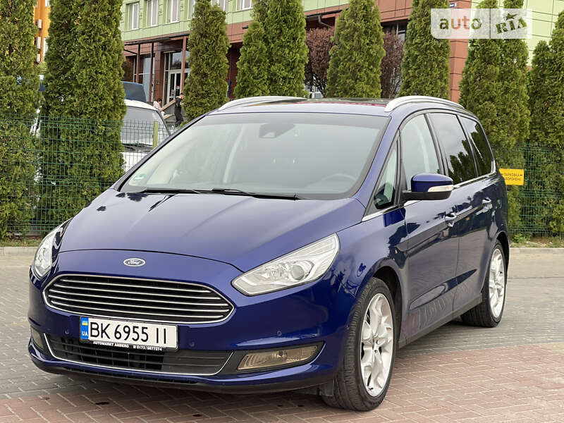 2015 ford galaxy