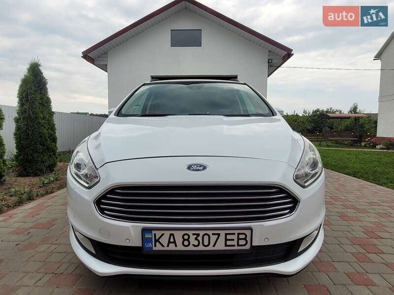 2015 ford galaxy