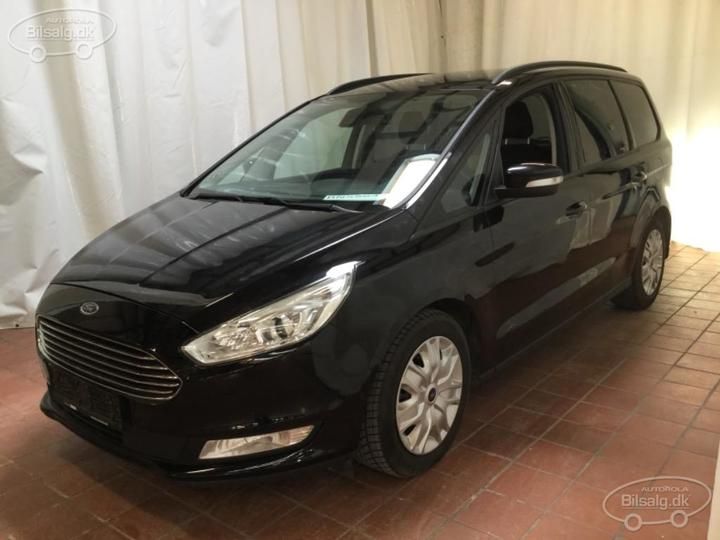 2017 ford galaxy