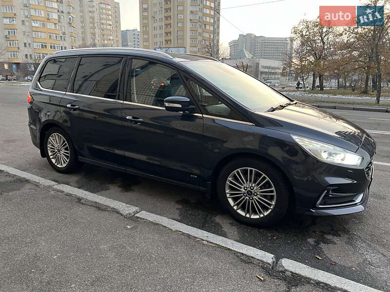 2020 ford galaxy