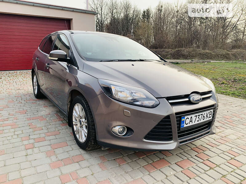 2011 ford focus