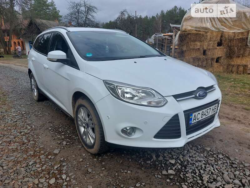 2011 ford focus