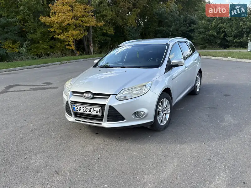 2012 ford focus