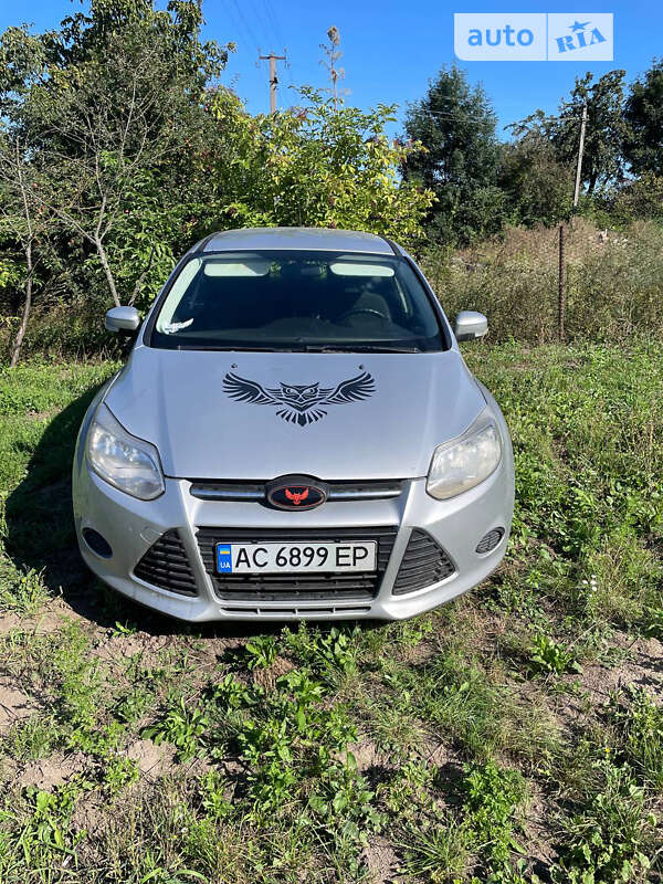 2011 ford focus