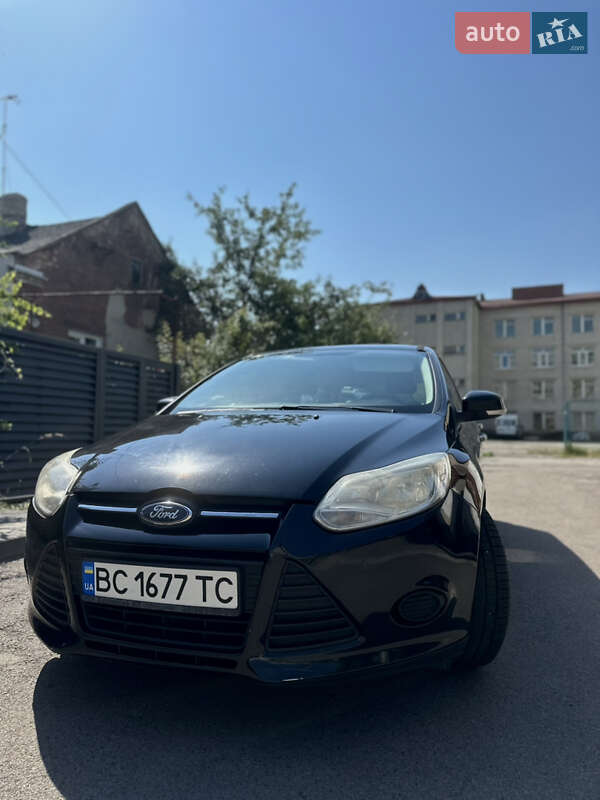 2011 ford focus