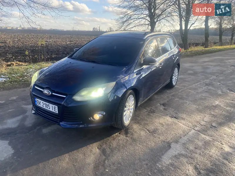 2011 ford focus