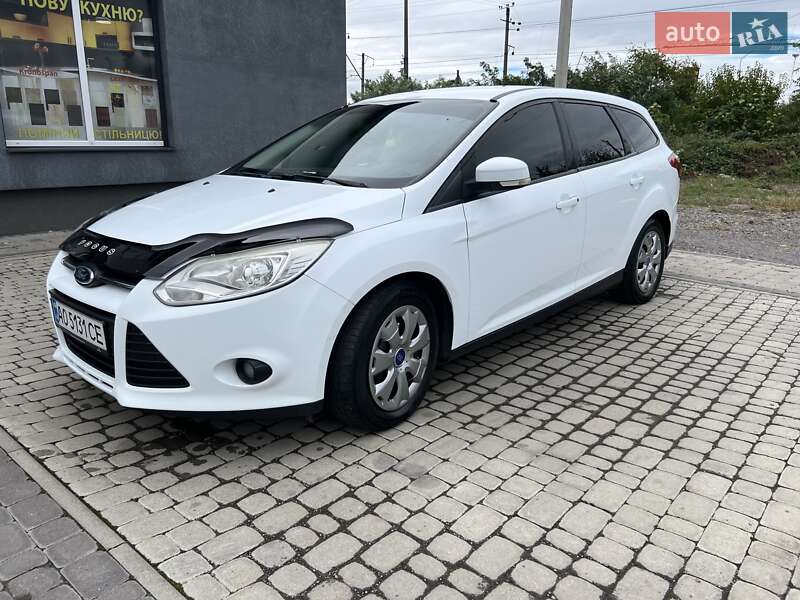 2011 ford focus