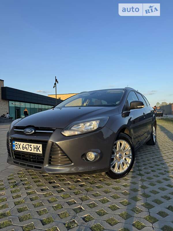 2011 ford focus