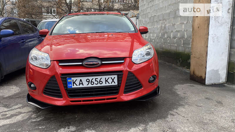 2011 ford focus