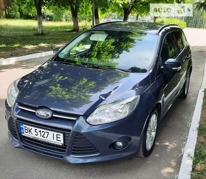 2011 ford focus