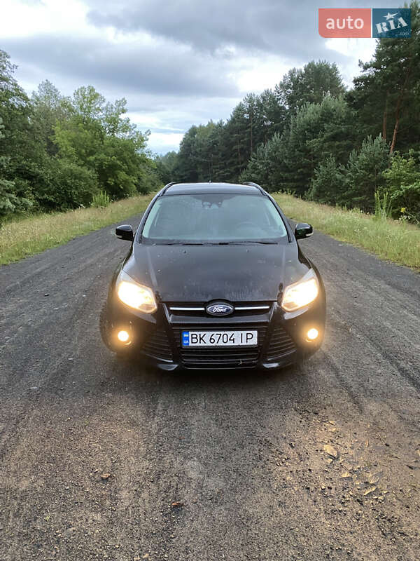 2011 ford focus