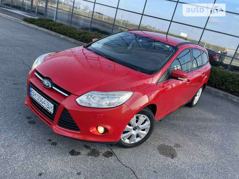 2011 ford focus