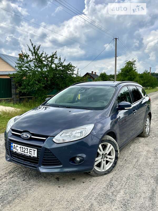 2011 ford focus
