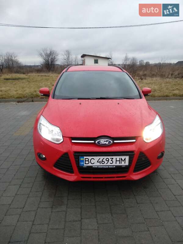 2011 ford focus