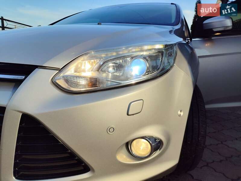 2011 ford focus