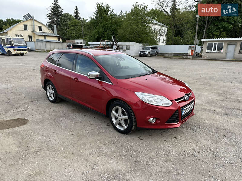 2011 ford focus