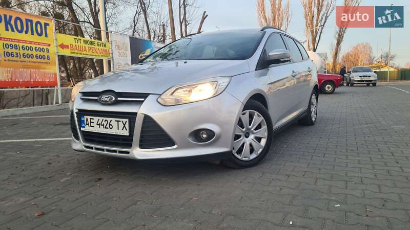 2011 ford focus