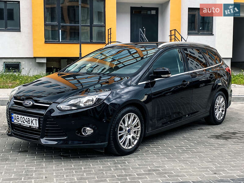2011 ford focus