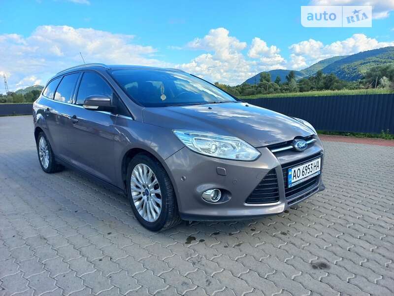 2011 ford focus