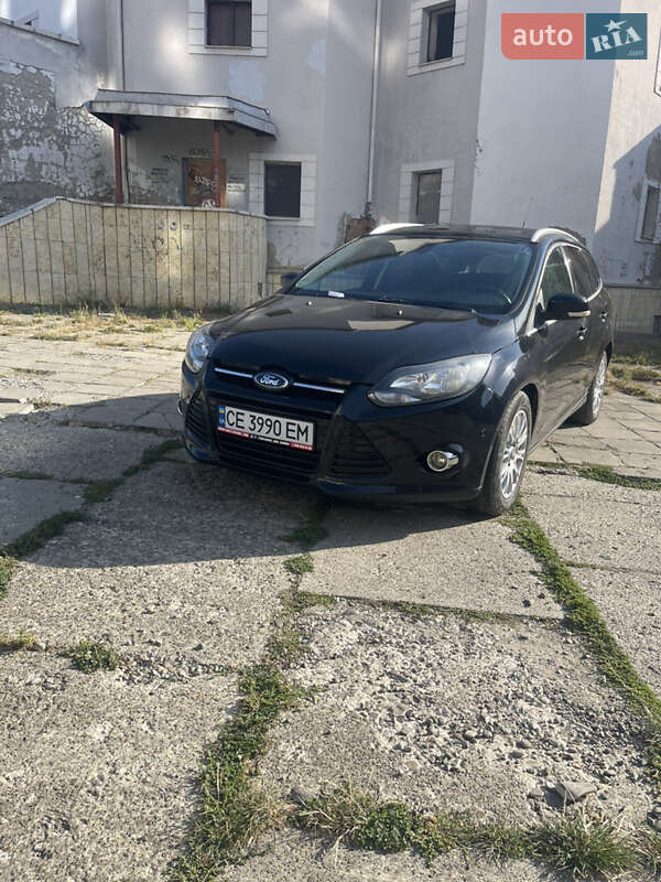 2011 ford focus