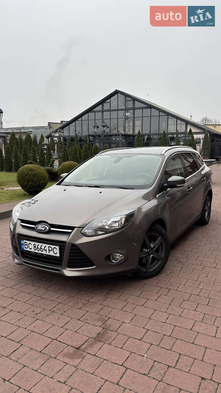 2011 ford focus