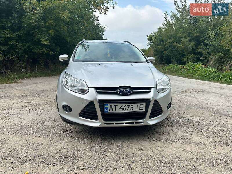 2011 ford focus