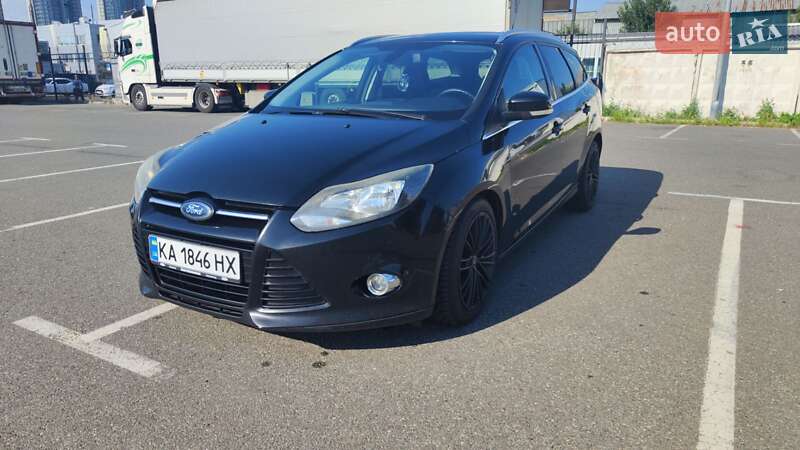 2011 ford focus