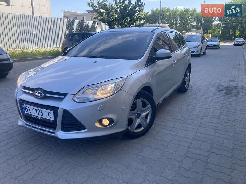 2011 ford focus