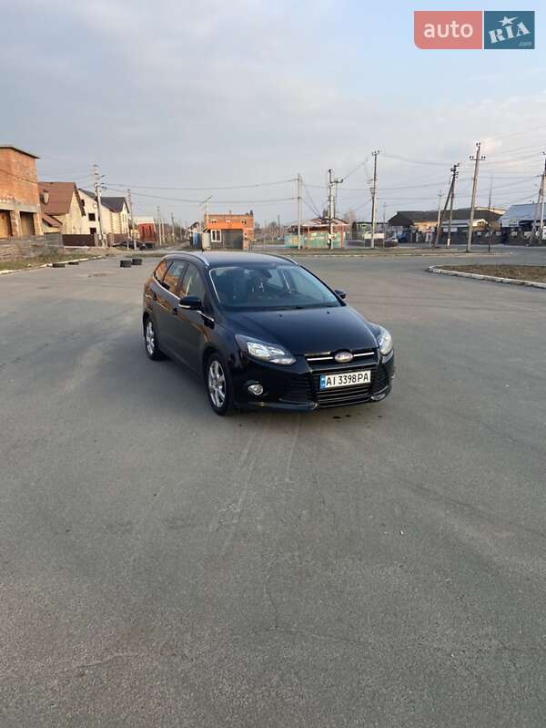 2011 ford focus