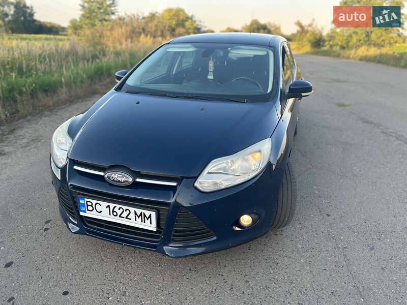 2011 ford focus