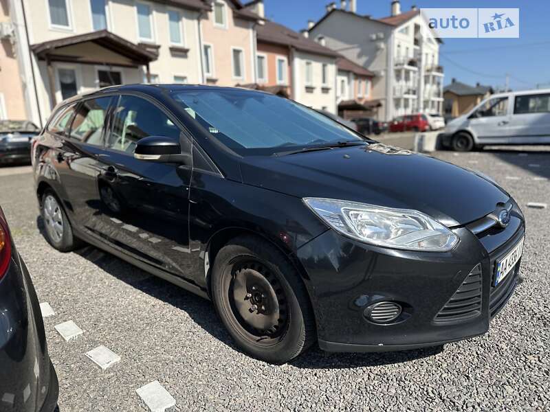 2011 ford focus
