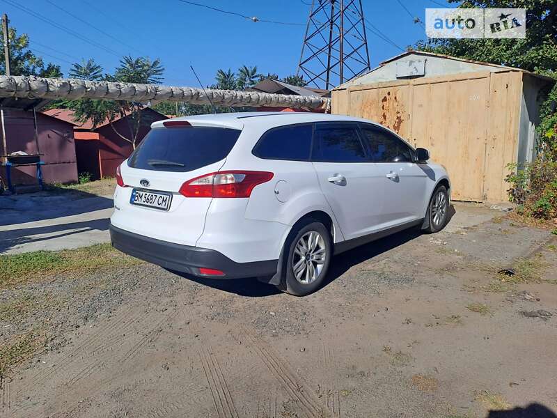 2011 ford focus
