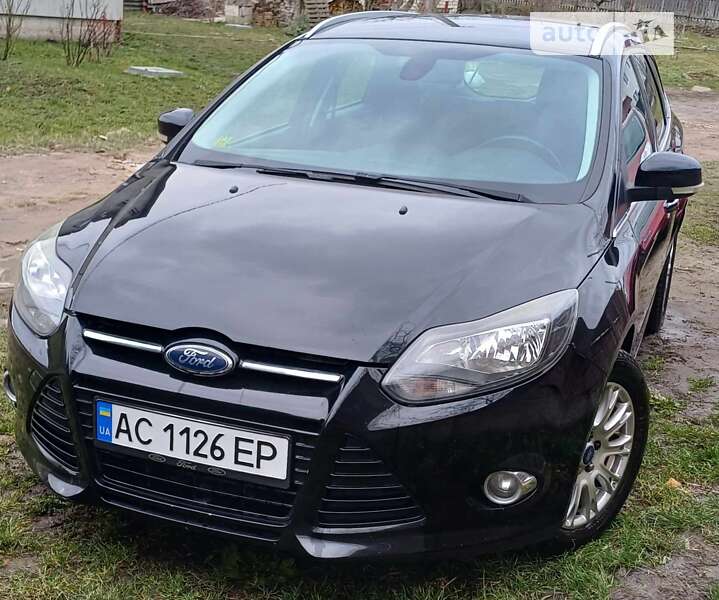 2011 ford focus