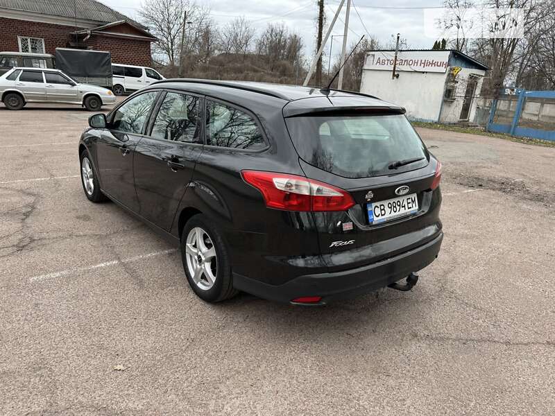 2011 ford focus